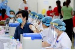 Sáng 9-8, thêm 5.155 ca mắc Covid-19, hơn 9,4 triệu liều vắc-xin đã được tiêm