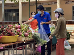 Phường Thống Nhất (T.P Buôn Ma Thuột): Khai trương “Siêu thị 0 đồng” hỗ trợ người dân khó khăn