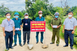 Huyện Krông Bông: Đề nghị hỗ trợ 27 tấn gạo cứu trợ khẩn cấp cho người dân