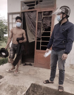 Truy tìm, phát hiện nhanh đối tượng trốn cách ly