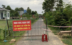 Huyện Krông Bông: Gỡ bỏ phong tỏa tại thôn 2, xã Hòa Sơn