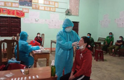 Huyện Krông Pắc: Thiết lập vùng cách ly y tế thôn 6 và thôn 7, xã Vụ Bổn