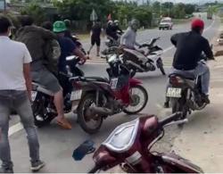 Công an nổ súng bắt giữ 2 đối tượng trốn khỏi nhà tạm giữ