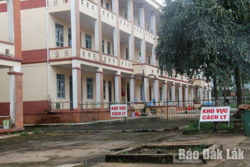 Kích hoạt thêm 2 Khu cách ly tập trung cấp tỉnh phòng, chống dịch COVID-19