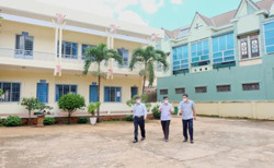 Huyện Krông Pắc: Phát huy năng lực “4 tại chỗ” để chủ động phòng chống dịch COVID-19