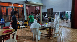 2 chuyên gia nước ngoài từ sân bay Tân Sơn Nhất lên Đắk Lắk nhiễm SARS-CoV-2