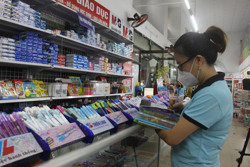 Chủ động cung ứng sách giáo khoa cho học sinh