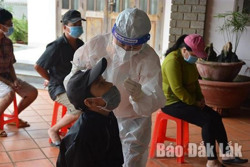 Đắk Lắk ghi nhận thêm 11 trường hợp dương tính với SARS-CoV-2 ngày 9-9