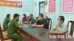 Huyện Krông Ana: Khởi tố 9 đối tượng trong đường dây cá độ bóng đá