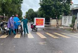 Vừa nới lỏng giãn cách, TP Buôn Ma Thuột ghi nhận 2 ca mắc Covid-19 trong cộng đồng