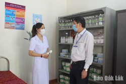 Phấn đấu 100% học sinh, sinh viên tham gia Bảo hiểm y tế năm học 2021 – 2022