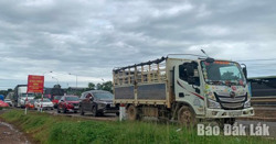 Vận tải hành khách được phép hoạt động trở lại tại một số địa phương