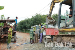 Huyện Ea Kar mới chỉ giải ngân được 20% vốn đầu tư xây dựng cơ bản năm 2021