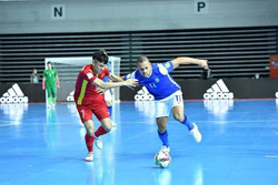 Vòng chung kết FIFA futsal World Cup 2020: Tuyển Việt Nam thất bại trước ứng cử viên vô địch