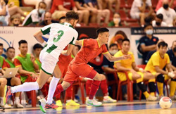 Đắk Lắk có 4 cầu thủ tham gia Vòng chung kết FIFA futsal World Cup 2021. 