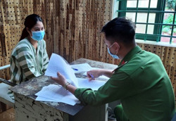 Đắk Nông: Khởi tố, bắt tạm giam người phụ nữ đâm cán quản lý đô thị