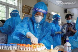 Ngày 13/9: Thêm 11.172 ca mắc Covid-19, TP HCM nhiều nhất với 5.446 ca