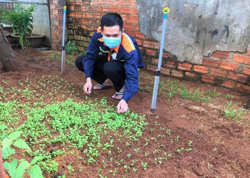 Tìm niềm vui riêng cho những ngày sống chậm