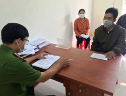 Huyện Cư Kuin: tụ tập đông người không đeo khẩu trang, bị phạt 29 triệu đồng