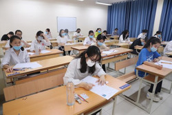 Đổi mới thi tốt nghiệp THPT 2022: Tăng cường phân cấp