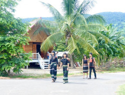 Chuyển biến tích cực từ xây dựng nông thôn mới