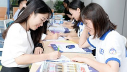 Điểm chuẩn Đại học tăng ngỡ ngàng