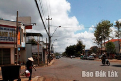 Thị xã Buôn Hồ: Đề nghị chủ trương đầu tư nâng cấp, cải tạo đường Nơ Trang Lơng 