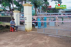 Một đối tượng mua bán ma túy có kết quả test nhanh dương tính SARS-CoV-2