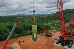 Các dự án điện gió trước nguy cơ trễ hẹn