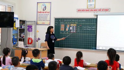 Giáo viên dạy tích hợp: Còn nhiều băn khoăn