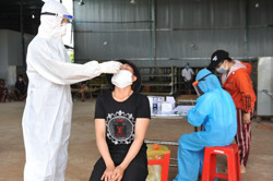 Thị xã Buôn Hồ: Thần tốc truy vết hàng chục ca bệnh trong cộng đồng