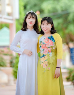 Nữ sinh đạt thủ khoa đầu vào ĐH Duy Tân với 29.75/30 điểm