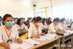 Trường Đại học Tây Nguyên có điểm sàn xét tuyển đại học từ 15 đến 26 điểm