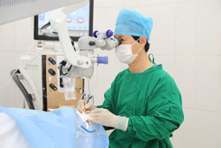 Phòng ngừa bệnh võng mạc đái tháo đường