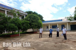 Huyện Krông Pắc: Linh hoạt phương án dạy và học phù hợp với điều kiện thực tế