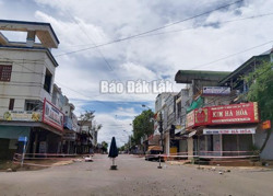 Thị xã Buôn Hồ: Cấp bách ngăn chặn dịch COVID-19 lây lan rộng