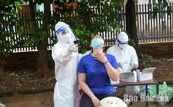 TP. Buôn Ma Thuột: Dỡ bỏ phong tỏa cách ly y tế tại thôn 7, xã Cư Êbur