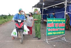 Huyện Buôn Đôn quyết tâm bảo vệ ''vùng xanh''