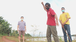 Làm rõ nguyên nhân vụ án mạng bên bờ hồ