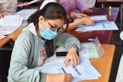 Vì sao điểm chuẩn sư phạm tăng "lạ"?