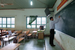 Huyện Krông Pắc: Những trăn trở cho một năm học đặc biệt