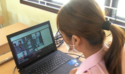 Linh động các phương án dạy học an toàn ở Ea Kar