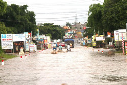 Huyện Cư Kuin: Tìm lời giải cho bài toán “xóa ngập” (Kỳ 1)