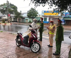 Thị xã Buôn Hồ: Hướng dẫn việc đi lại trong thời gian thực hiện giãn cách 