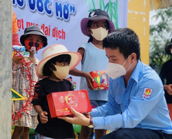 Tết Trung thu đặc biệt