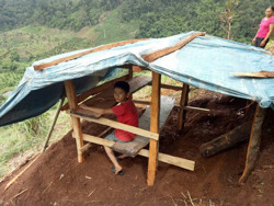 Lên đồi dựng lều… bắt sóng học trực tuyến!