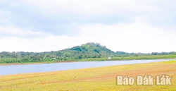 Khảo sát, nghiên cứu lập hồ sơ đề xuất dự án Khu dân cư, du lịch và nghỉ dưỡng ven hồ Ea Cuôr Kắp, xã Hoà Thắng