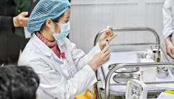 Vaccine Nanocovax: Hoàn tất nghiên cứu vào tháng 3/2022