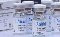 Việt Nam mua 10 triệu liều vắc-xin Abdala do Cuba sản xuất