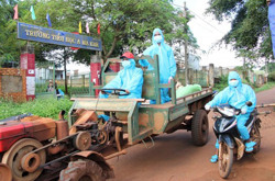 Chống "giặc COVID-19", sức mạnh của lòng dân (Kỳ 1)